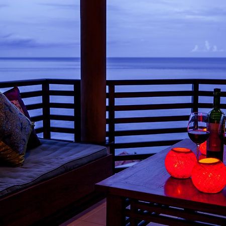 Blue Moon Villas Resort Amed Kültér fotó