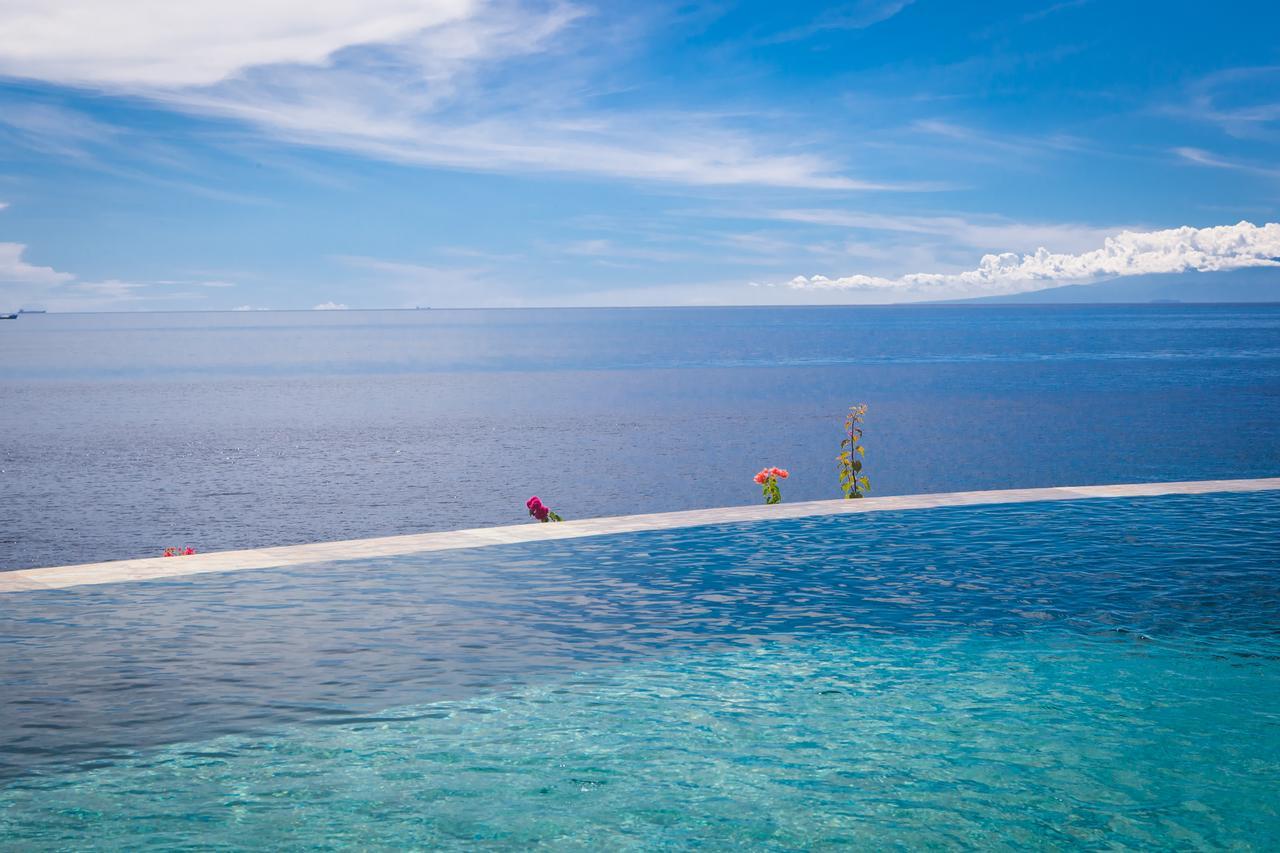 Blue Moon Villas Resort Amed Kültér fotó