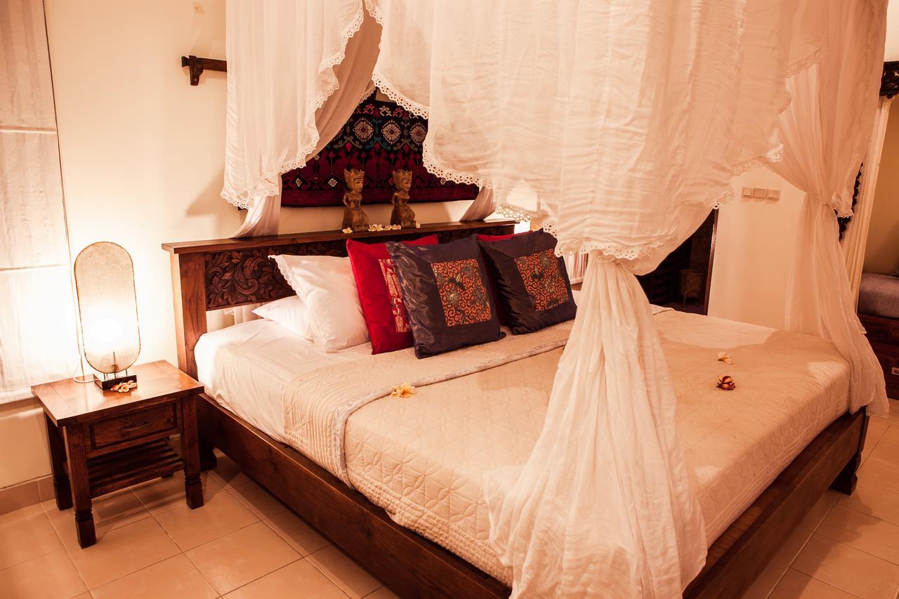 Blue Moon Villas Resort Amed Kültér fotó
