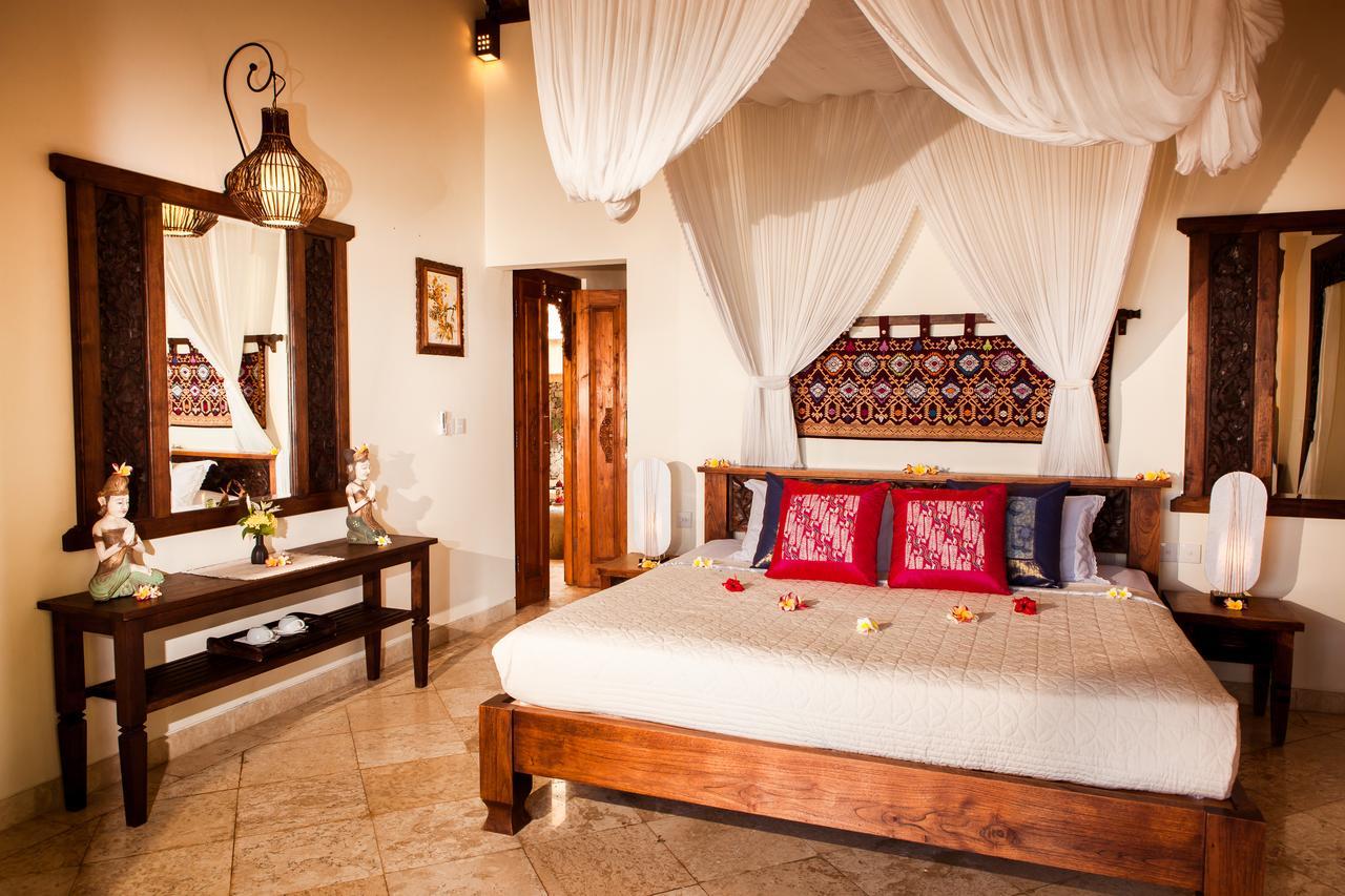 Blue Moon Villas Resort Amed Kültér fotó