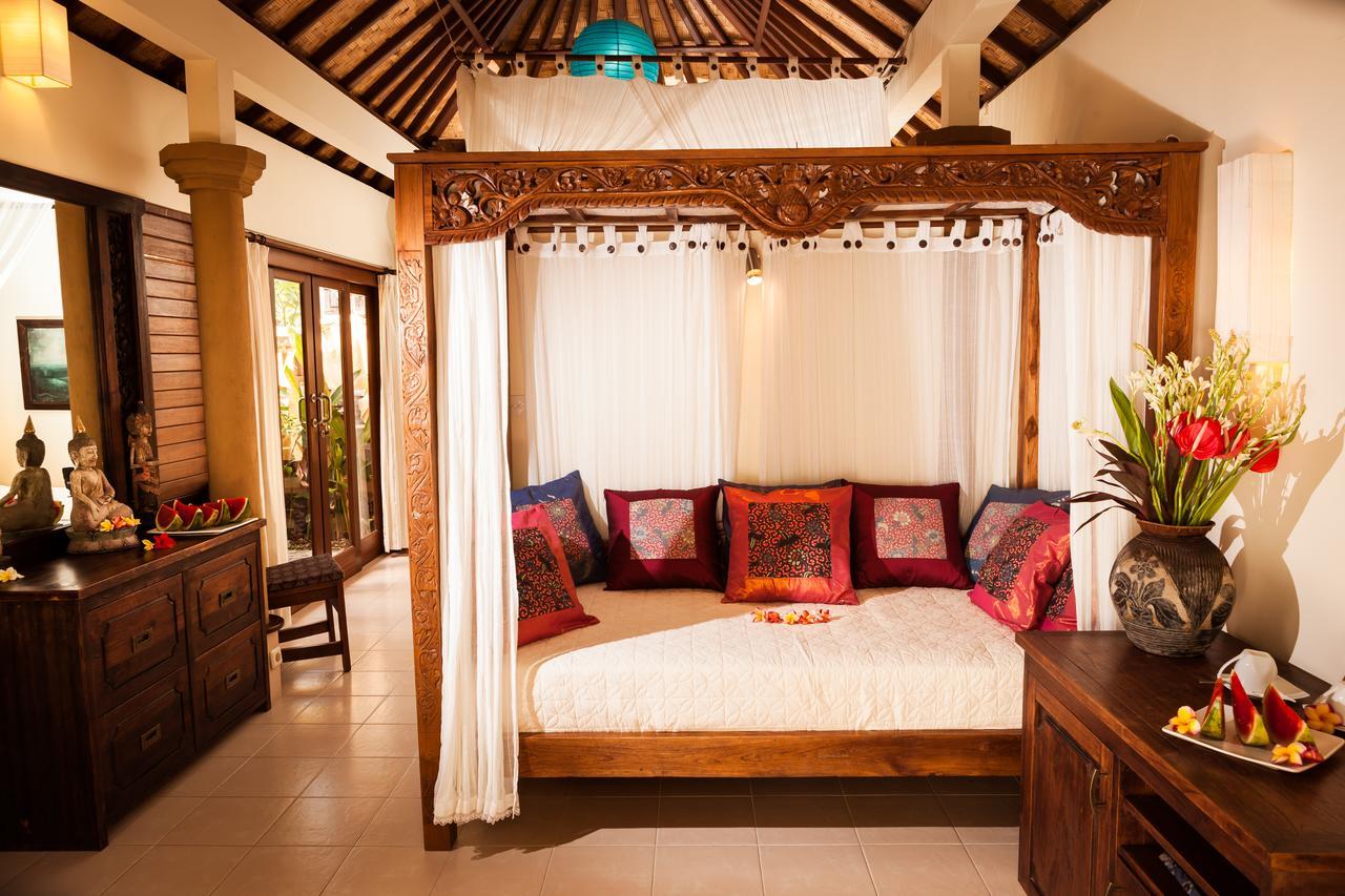 Blue Moon Villas Resort Amed Kültér fotó