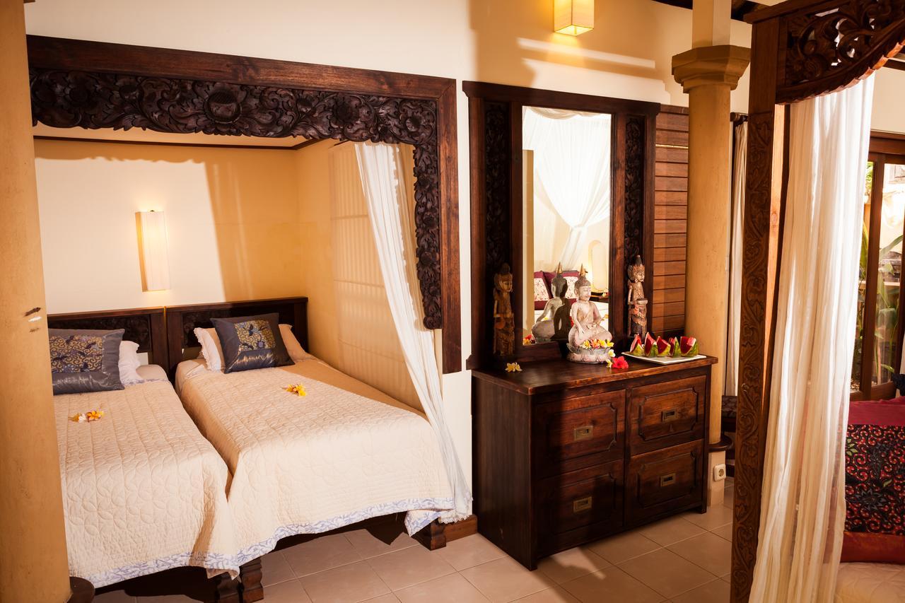 Blue Moon Villas Resort Amed Kültér fotó