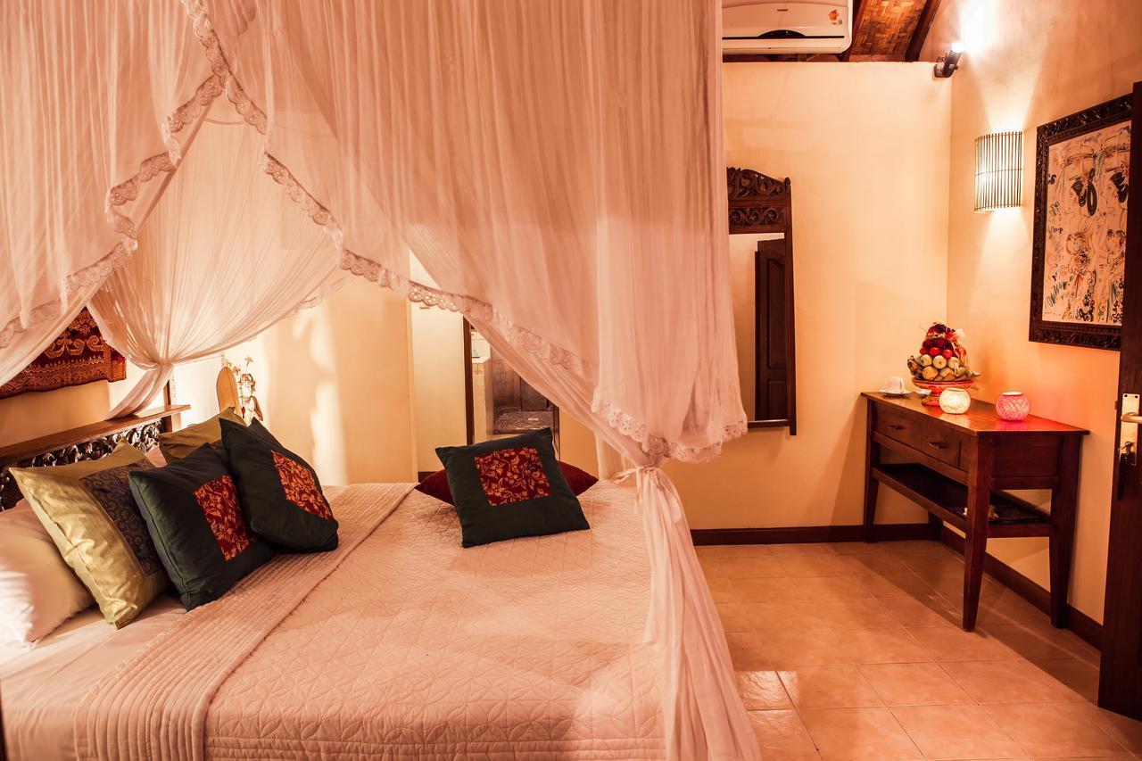 Blue Moon Villas Resort Amed Kültér fotó