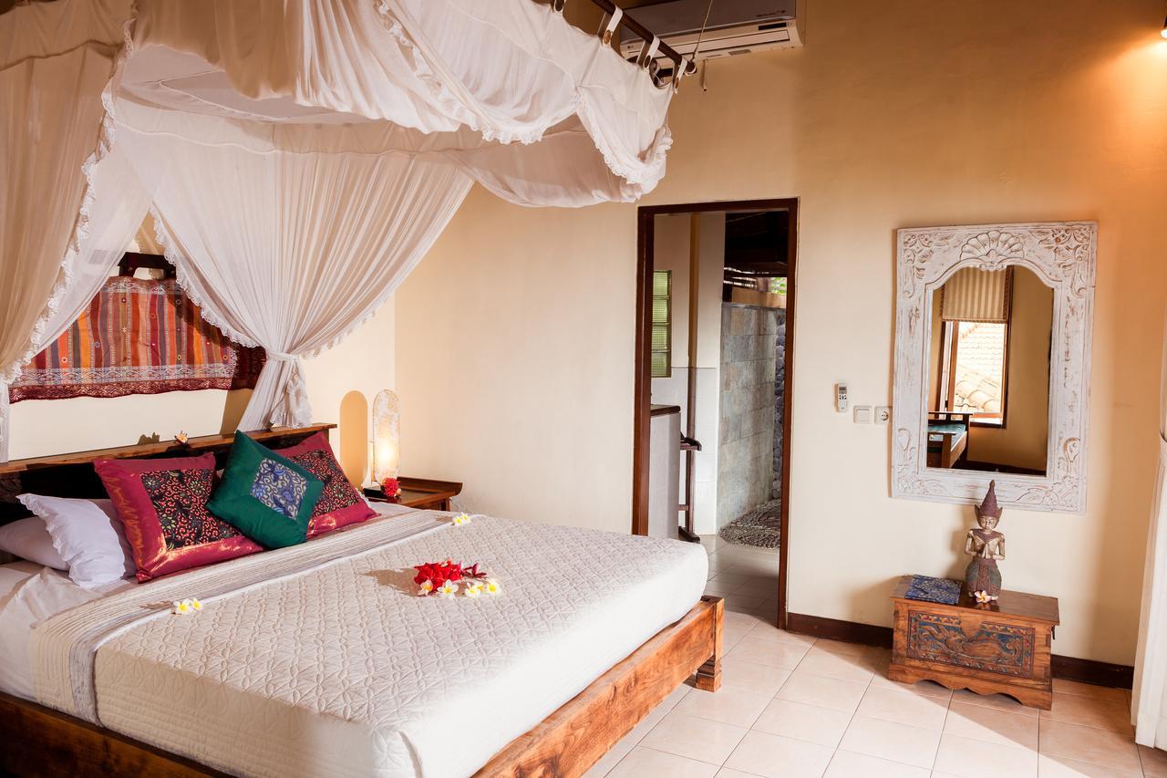 Blue Moon Villas Resort Amed Kültér fotó