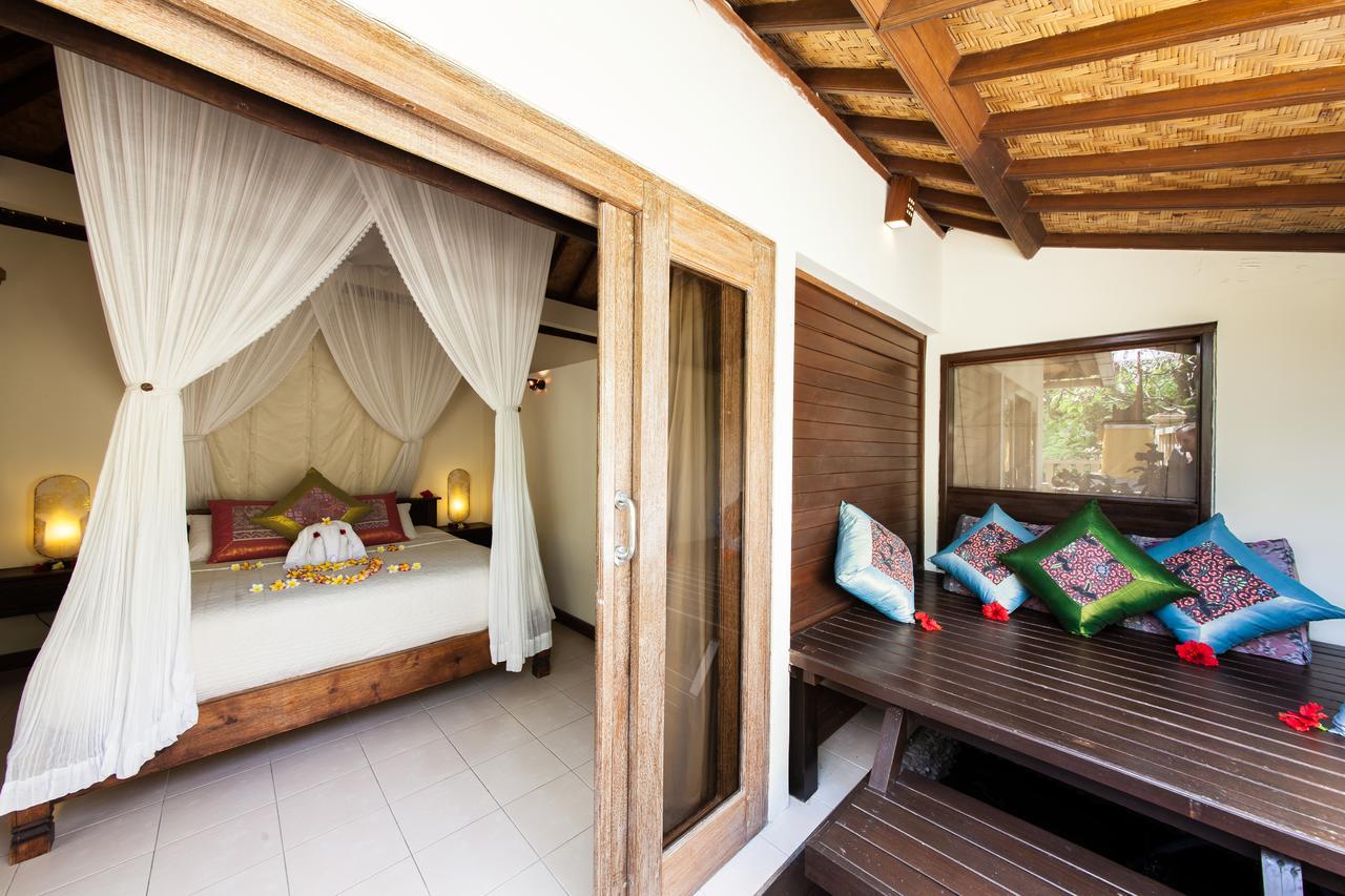 Blue Moon Villas Resort Amed Kültér fotó