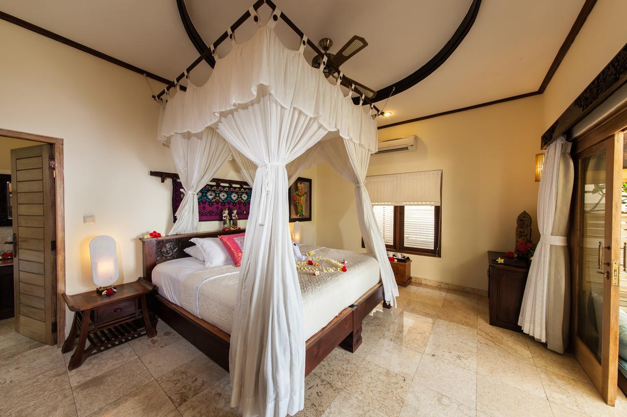 Blue Moon Villas Resort Amed Kültér fotó