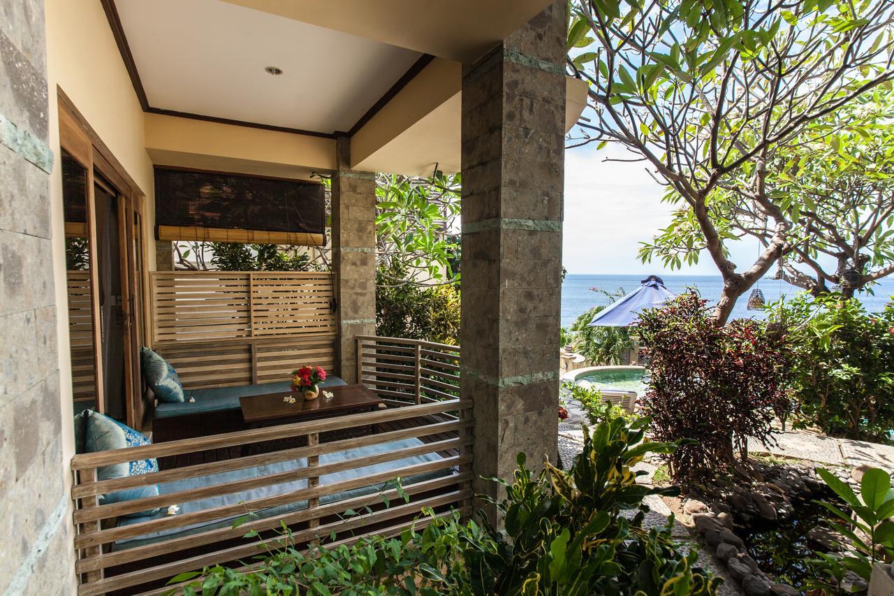 Blue Moon Villas Resort Amed Kültér fotó