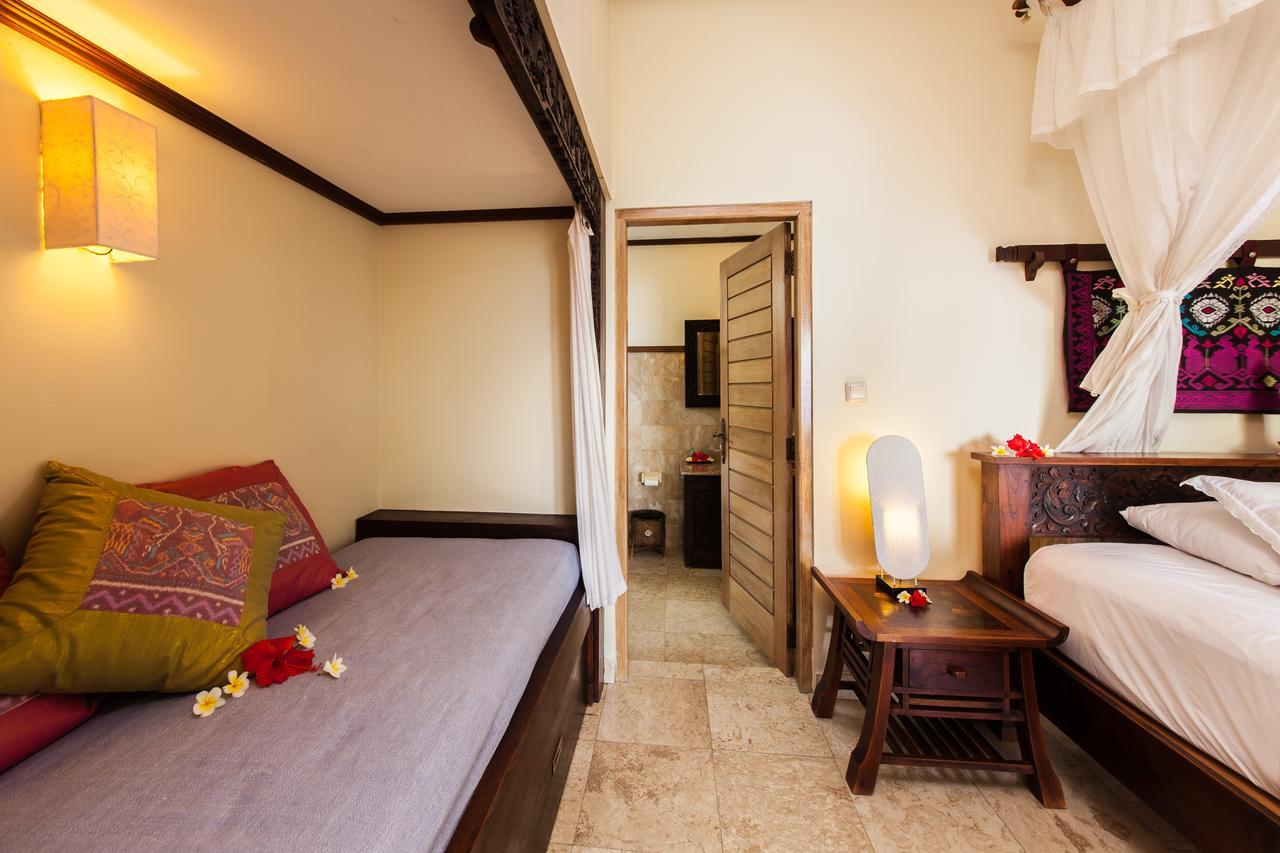 Blue Moon Villas Resort Amed Kültér fotó