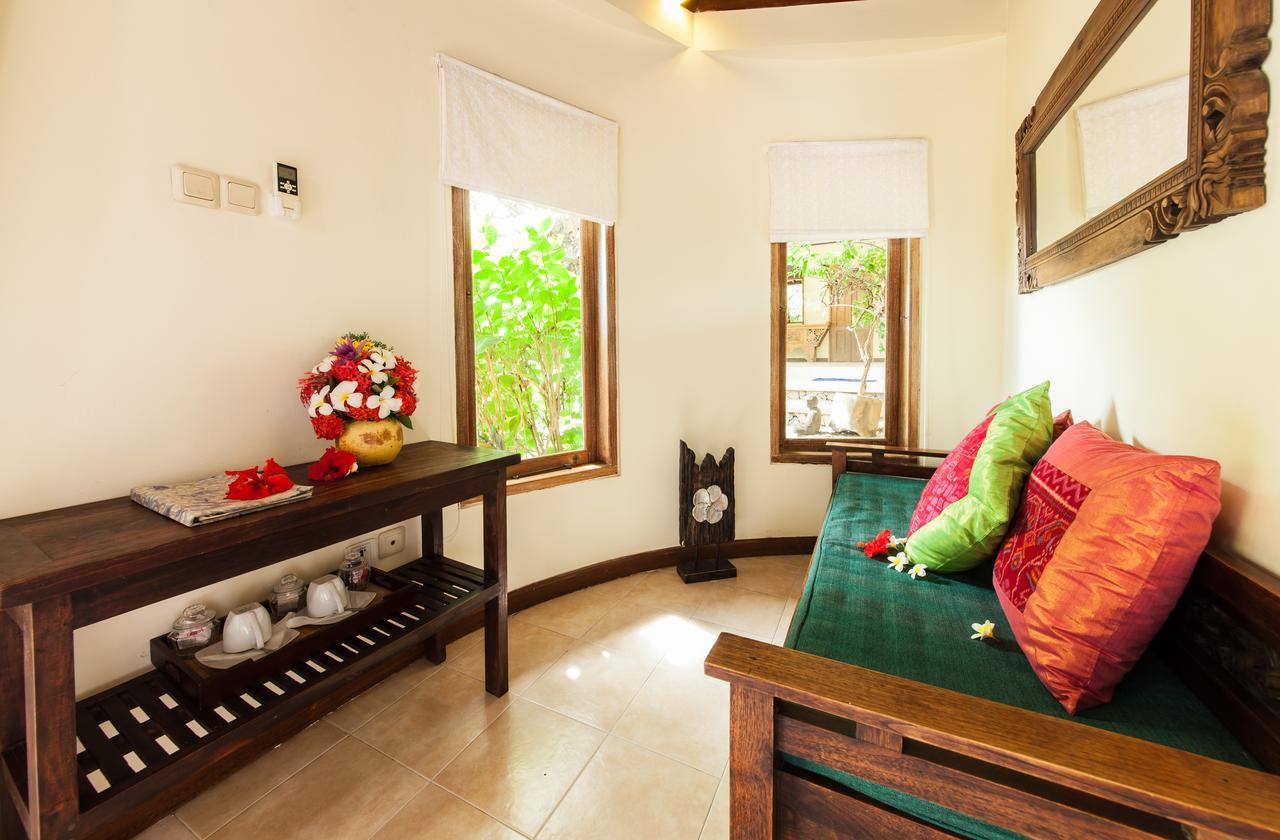 Blue Moon Villas Resort Amed Kültér fotó