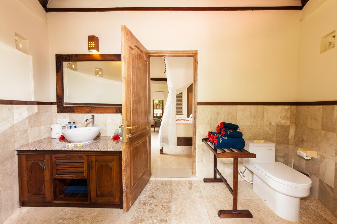 Blue Moon Villas Resort Amed Kültér fotó