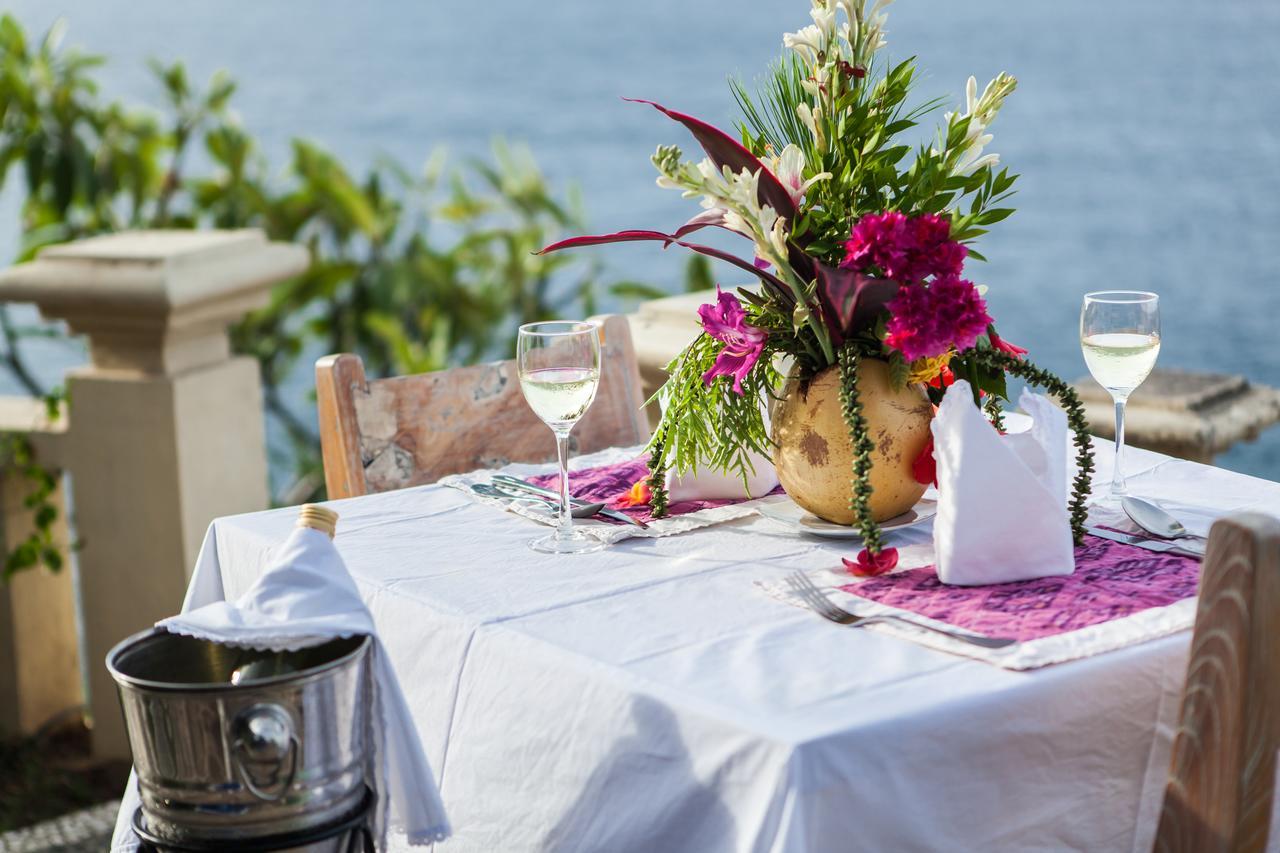 Blue Moon Villas Resort Amed Kültér fotó