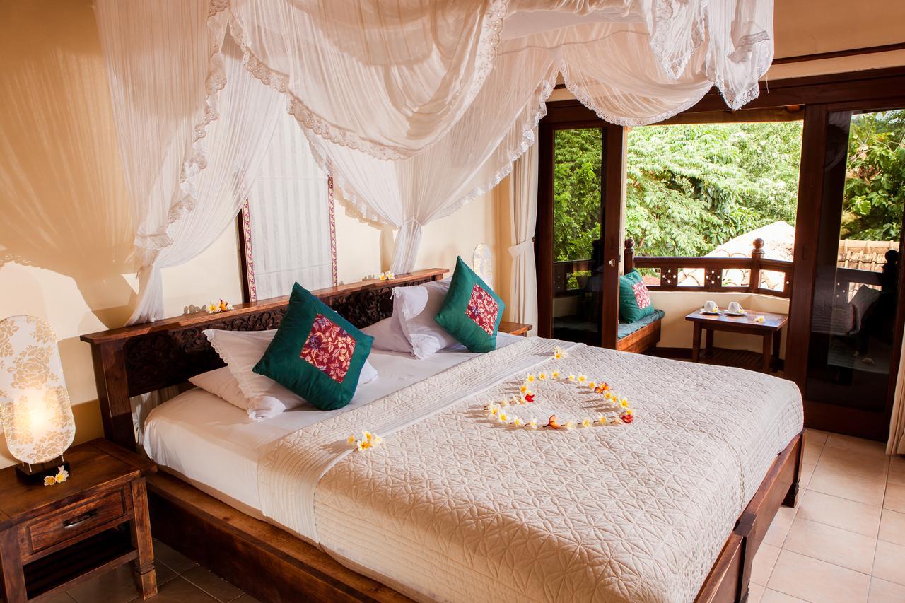 Blue Moon Villas Resort Amed Kültér fotó