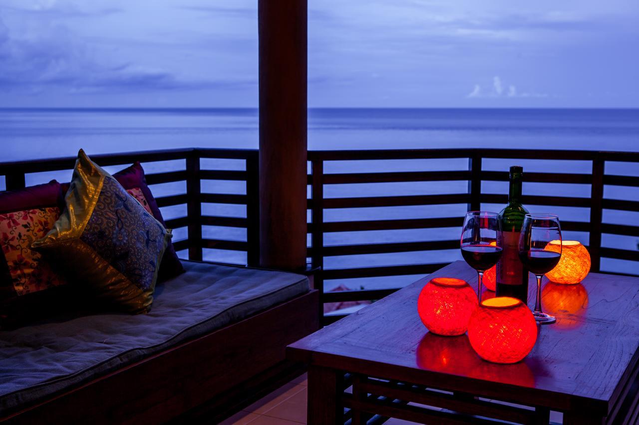 Blue Moon Villas Resort Amed Kültér fotó